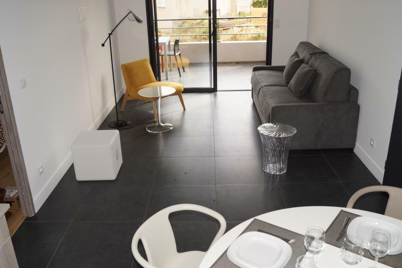 Residence Petradoru LʼÎle-Rousse Extérieur photo