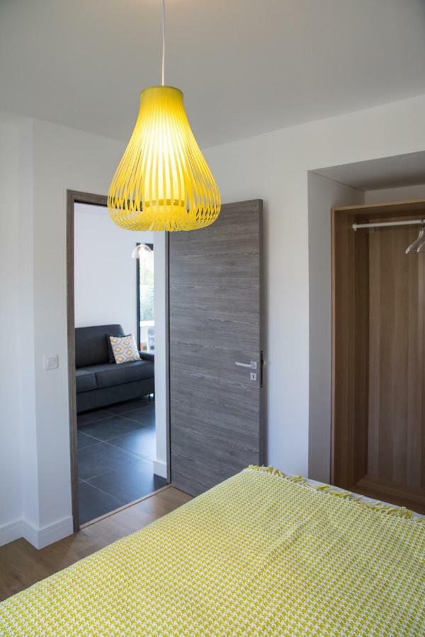 Residence Petradoru LʼÎle-Rousse Extérieur photo