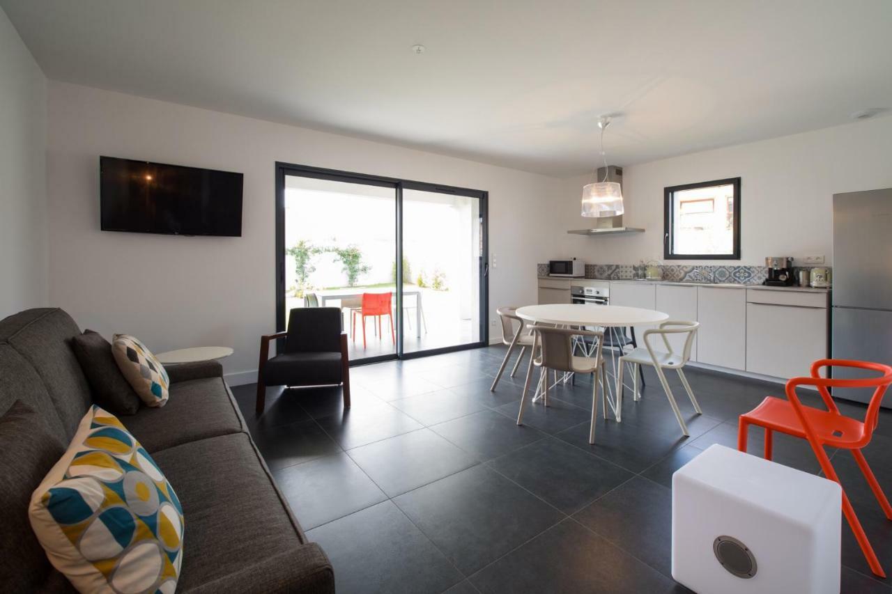 Residence Petradoru LʼÎle-Rousse Extérieur photo